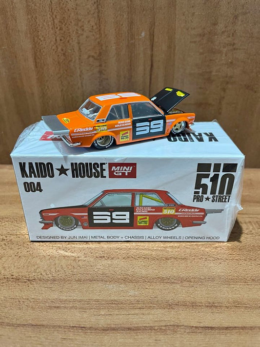 Kaido House Mini GT 510 PRO Street