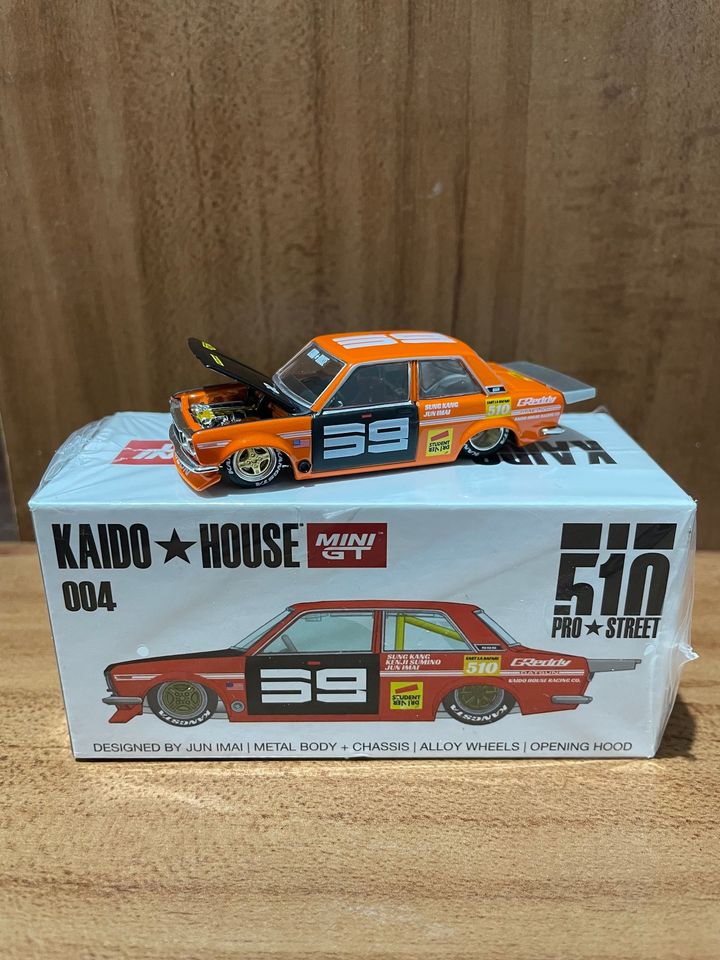 Kaido House Mini GT 510 PRO Street