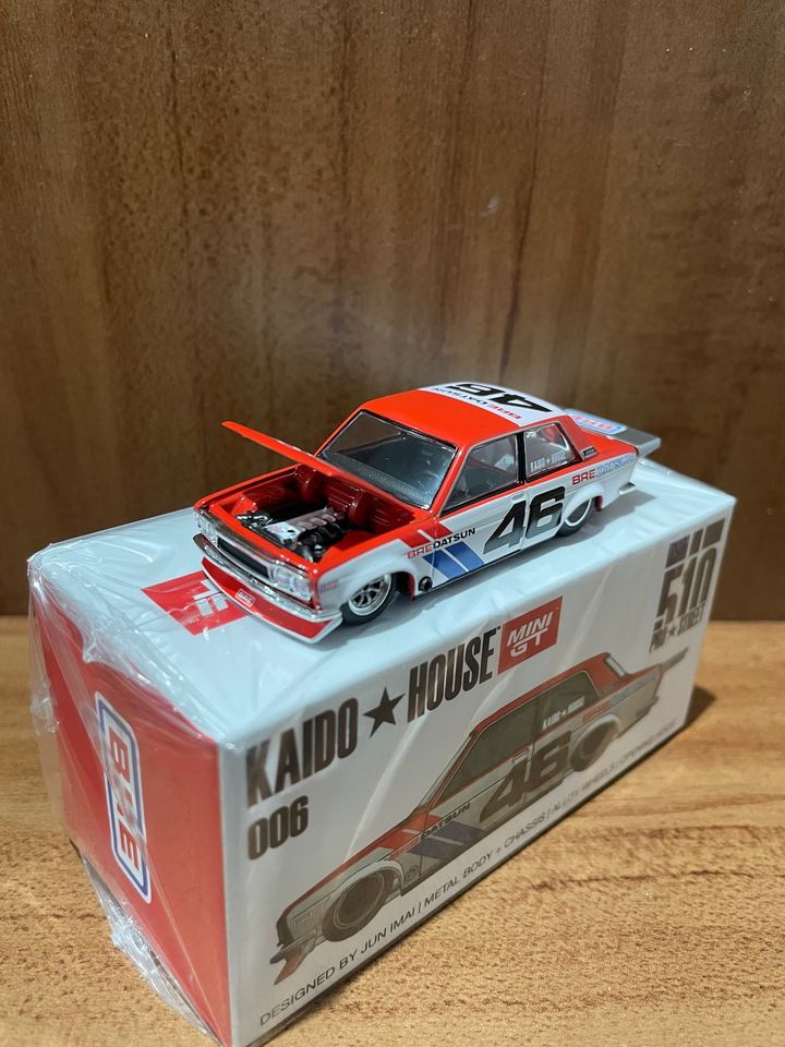 Kaido House Mini GT