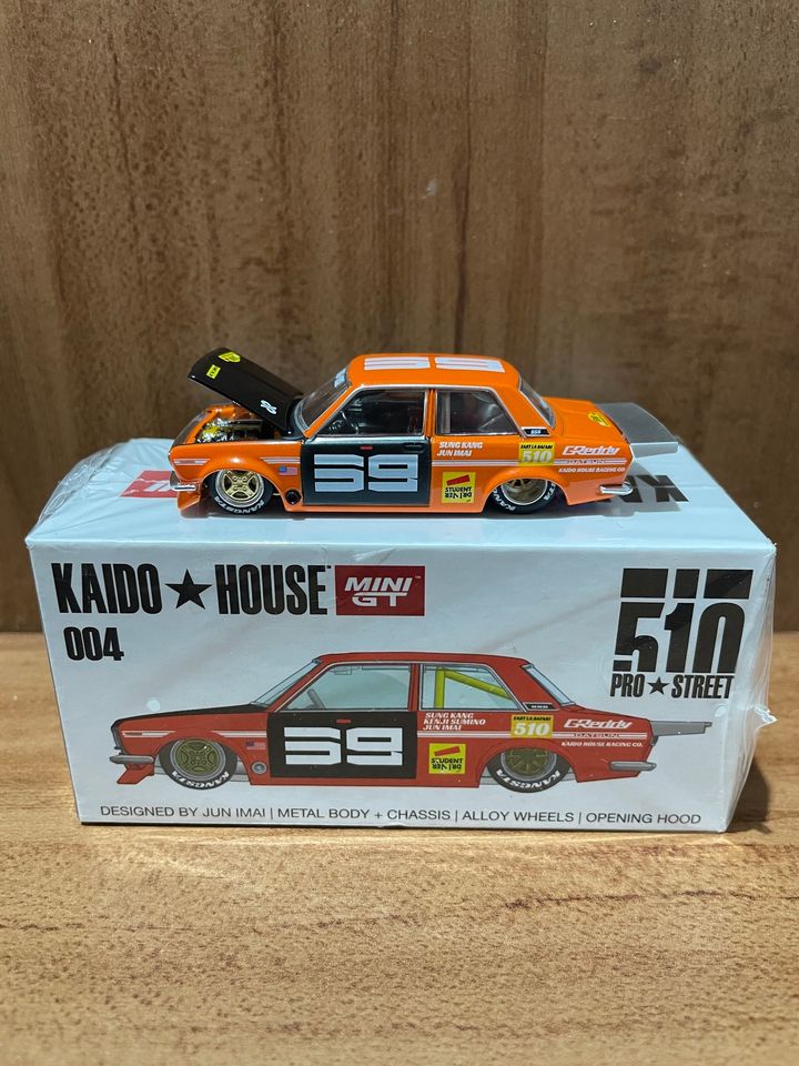 Kaido House Mini GT 510 PRO Street