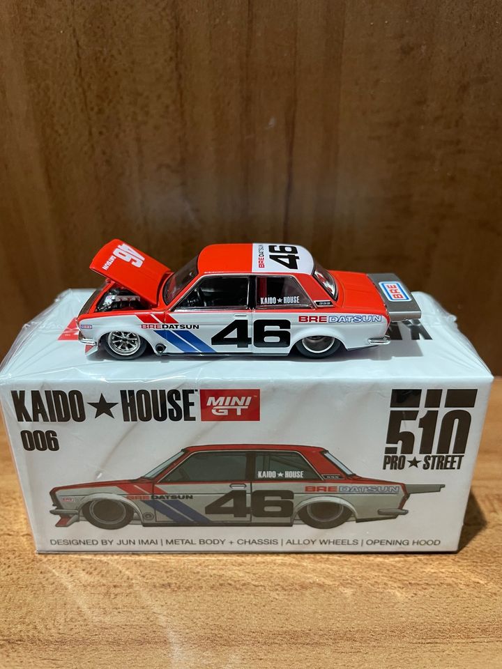 Kaido House Mini GT