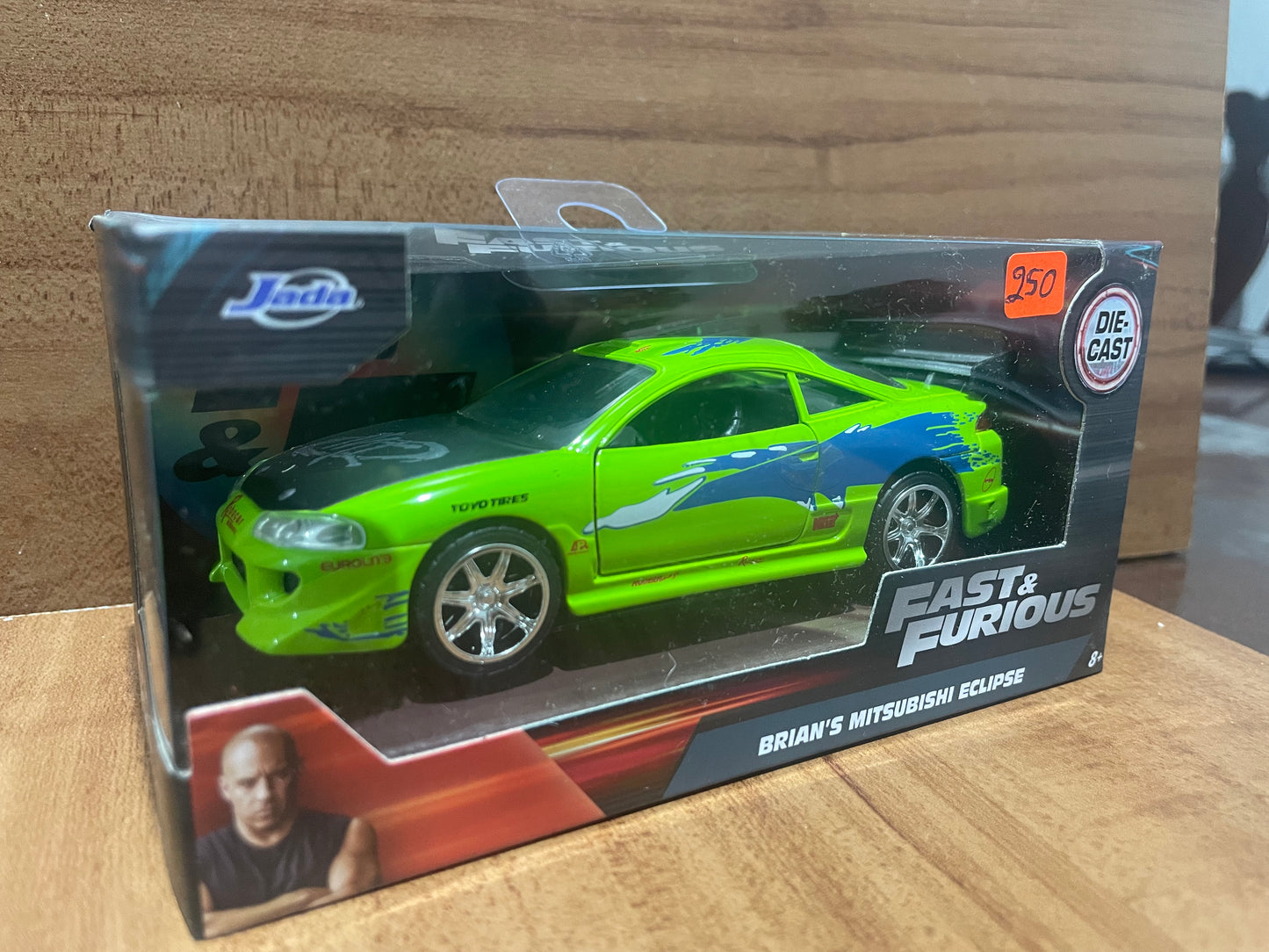 Fast & Furious Brian's Mitsubishi Eclipse