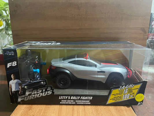 Fast & Furious Letty's Rally Fighter Radio Control