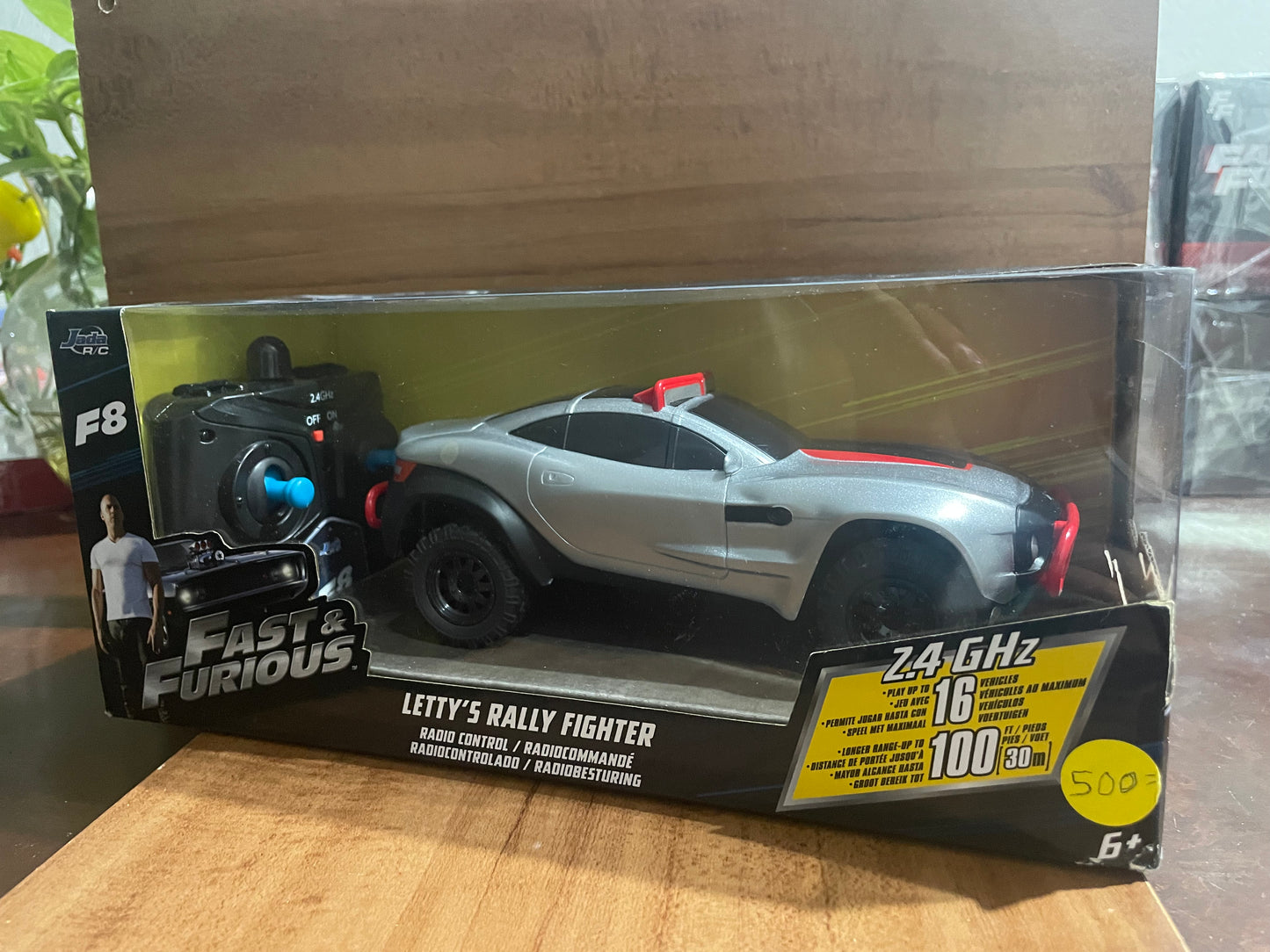 Fast & Furious Letty's Rally Fighter Radio Control