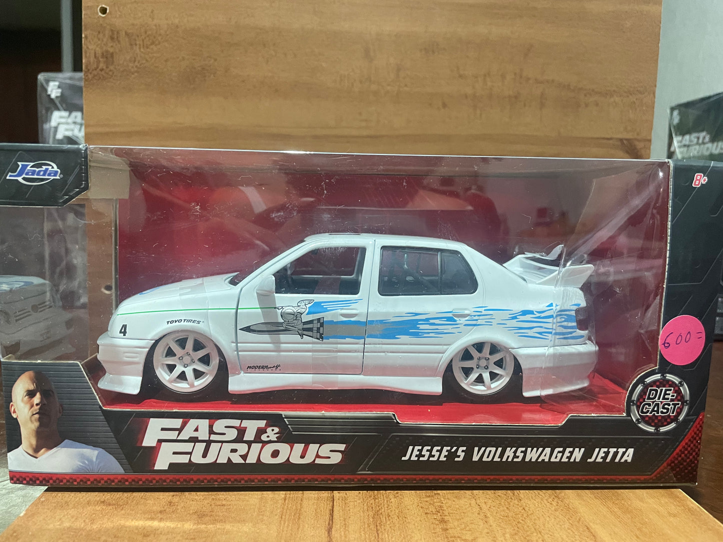 Fast & Furious - Jesse's Volkswagen Jetta