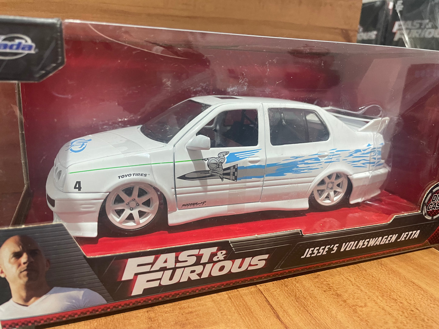 Fast & Furious - Jesse's Volkswagen Jetta