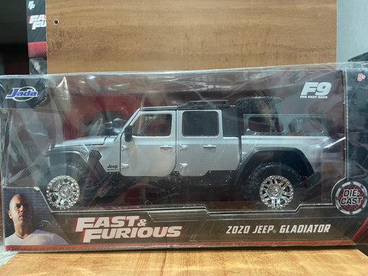 Fast & Furious - 2020 Jeep Gladiator