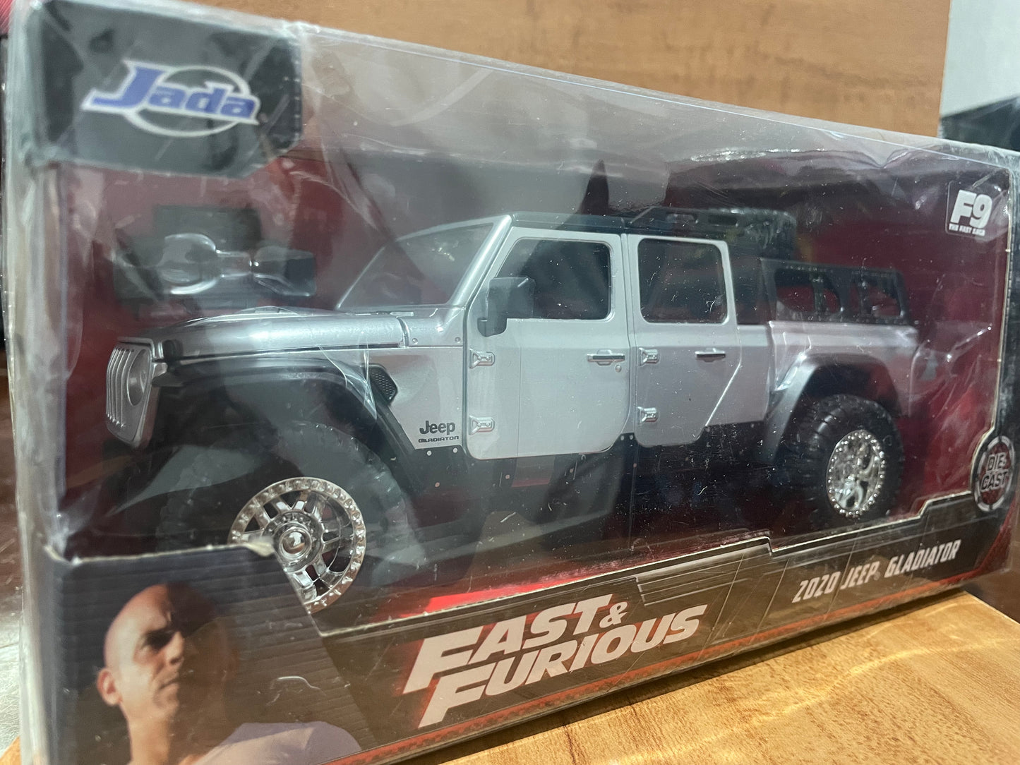 Fast & Furious - 2020 Jeep Gladiator