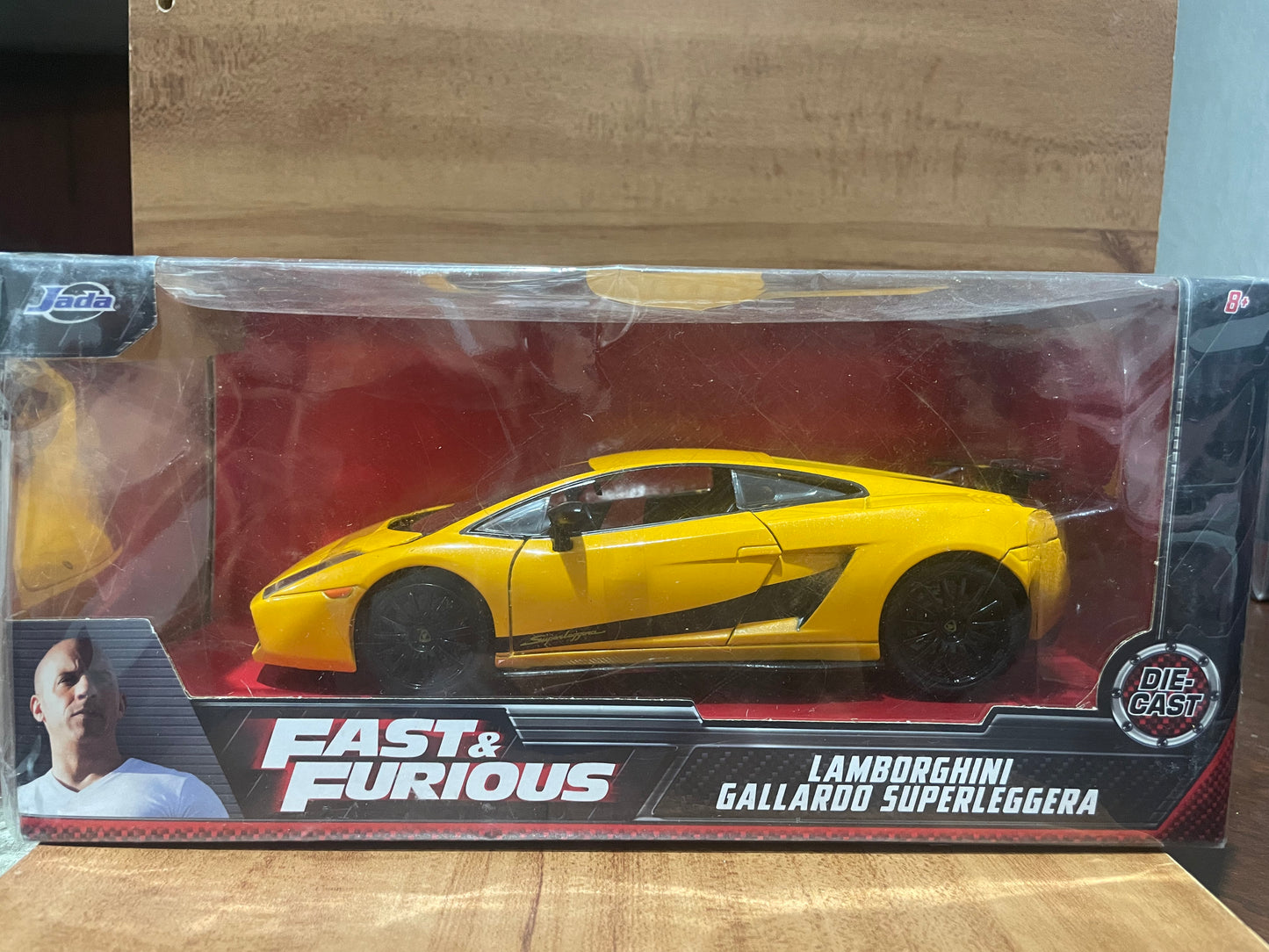 Fast & Furious - Lamborghini Gallardo Superleggera