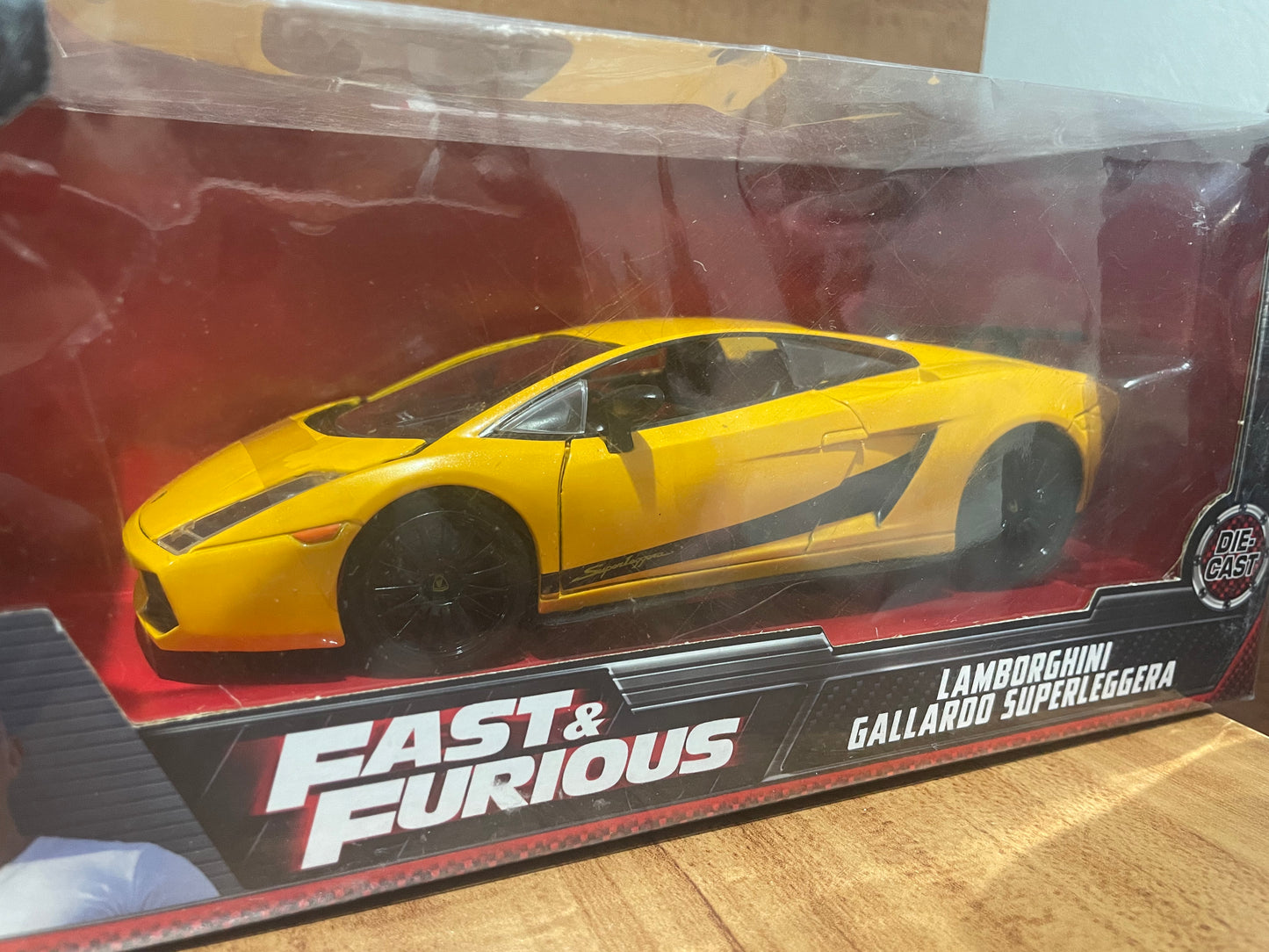 Fast & Furious - Lamborghini Gallardo Superleggera