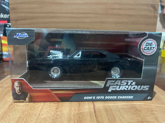 Fast & Furious - Dom's 1970 Dodge Charger