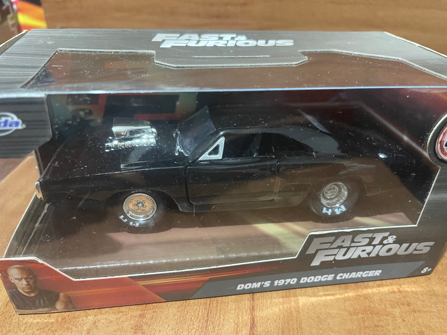 Fast & Furious - Dom's 1970 Dodge Charger