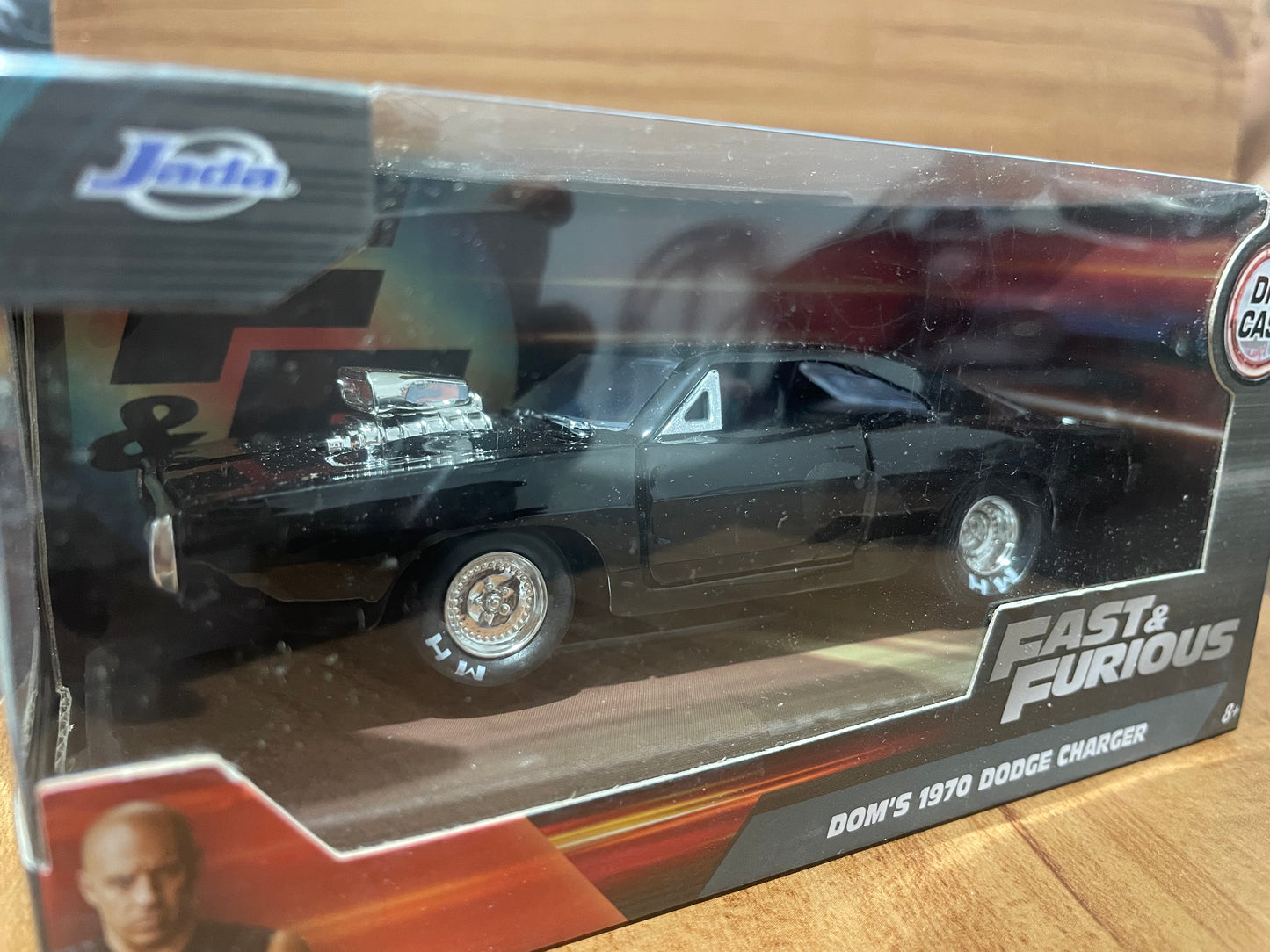 Fast & Furious - Dom's 1970 Dodge Charger