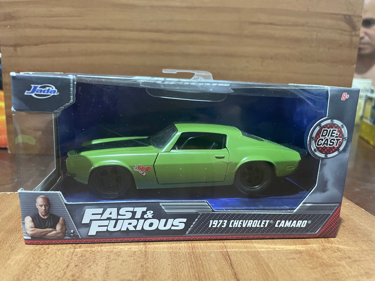 Fast & Furious - 1973 Chevrolet Camaro