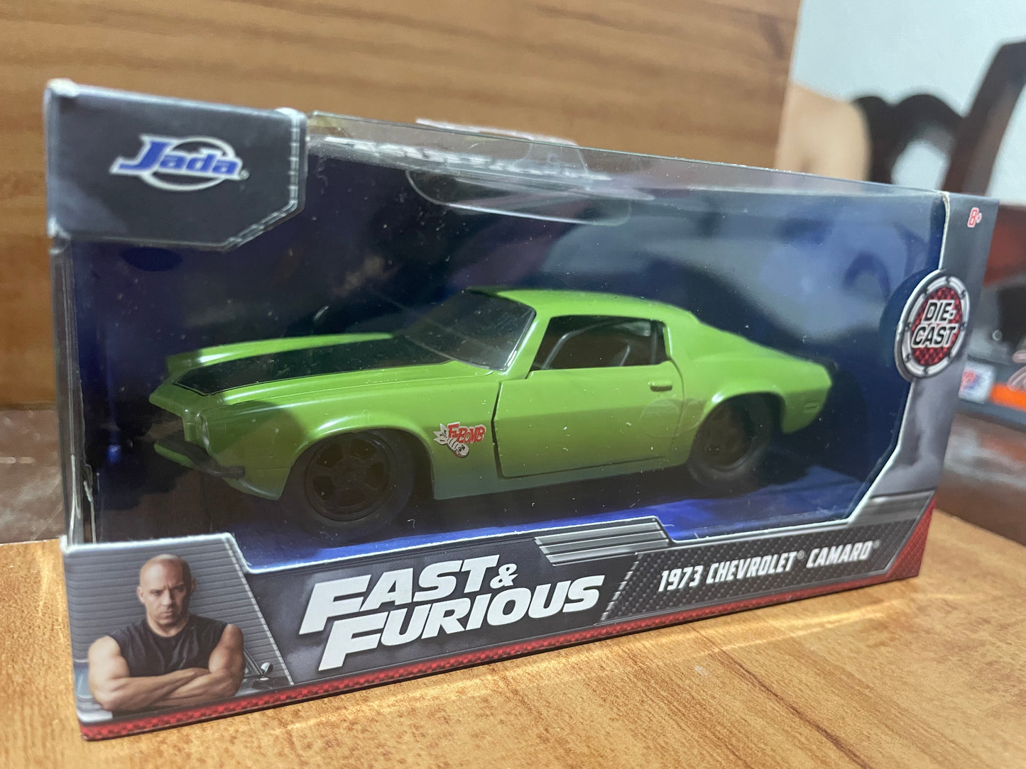 Fast & Furious - 1973 Chevrolet Camaro